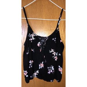 Pac Sun’s Kendall and Kylie Flowered Tank